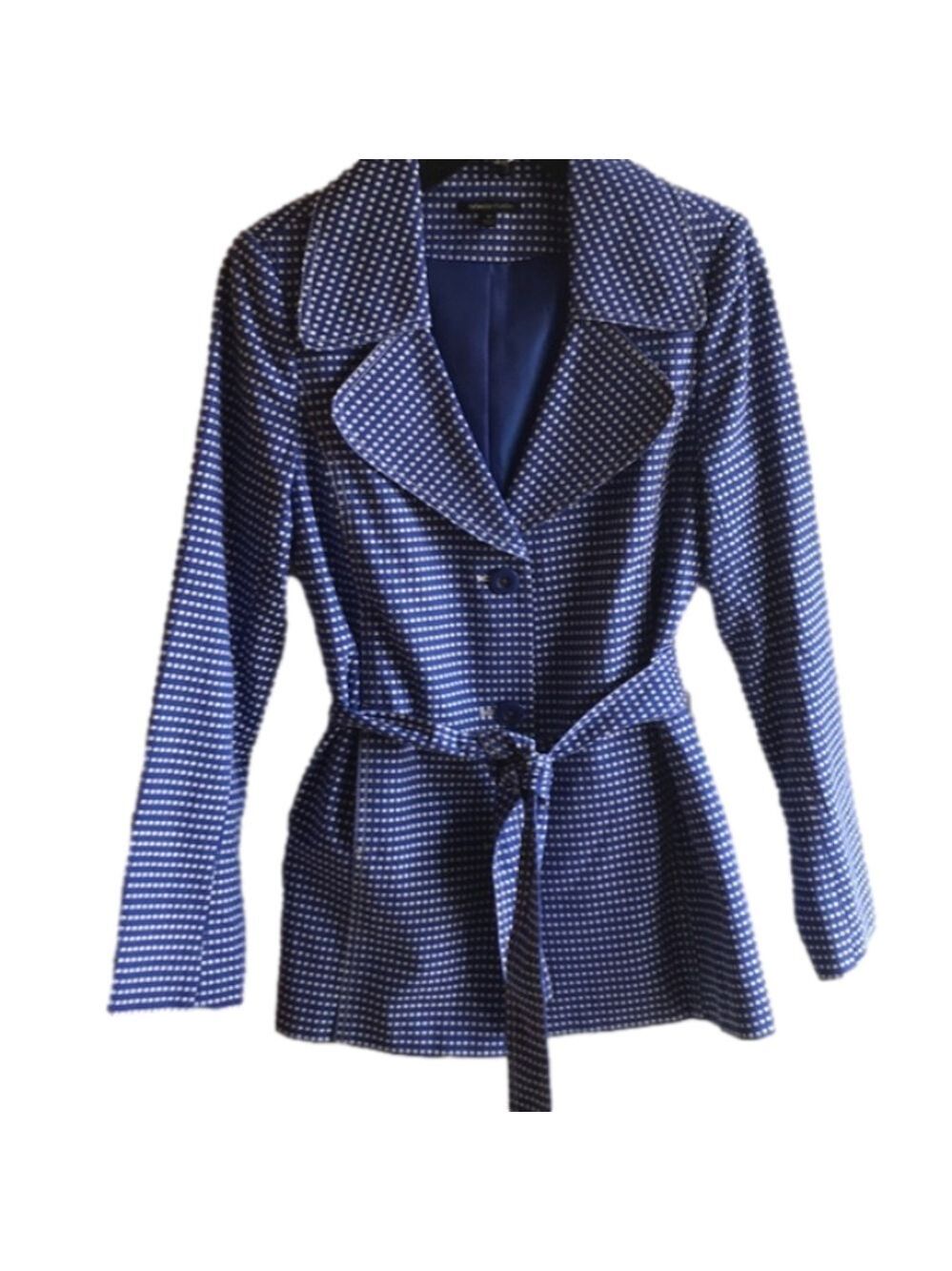 NWOT Rafaella studio jacket
